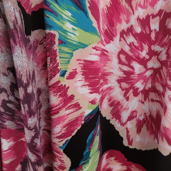 Elie McCarthy Floral Dress - Picture 5 of 7